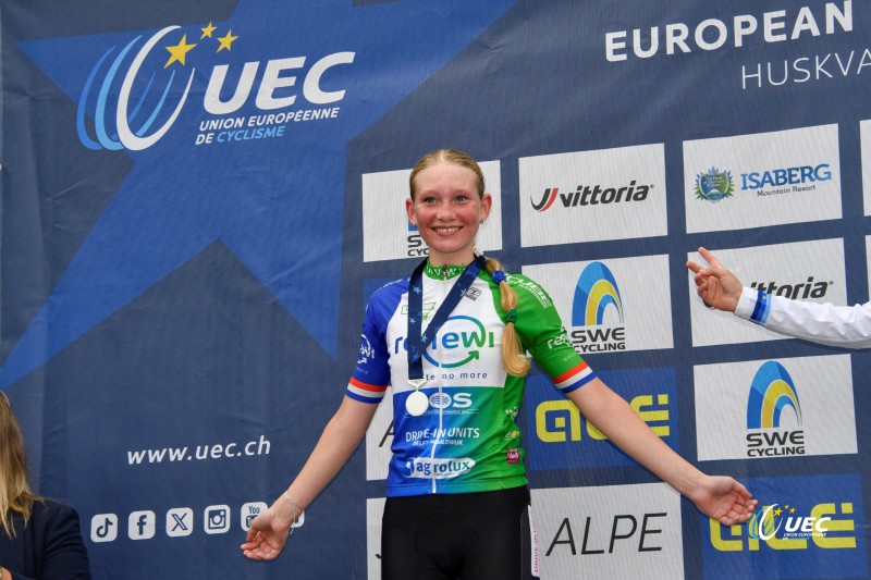 2024 UEC MTB Youth European Championships - Huskvarna - J?nk?ping (Sweden) 09/08/2024 -  - photo Tommaso Pelagalli/SprintCyclingAgency?2024